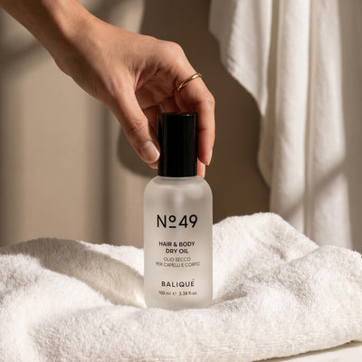 N°49 - HAIR &amp; BODY DRY OIL