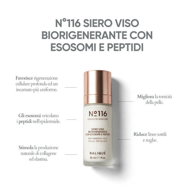 BOX NEW LOOK riunisce cinque prodotti Balique in un unico rituale completo + Deo Roll IN REGALO