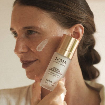 BOX NEW LOOK riunisce cinque prodotti Balique in un unico rituale completo + Deo Roll IN REGALO