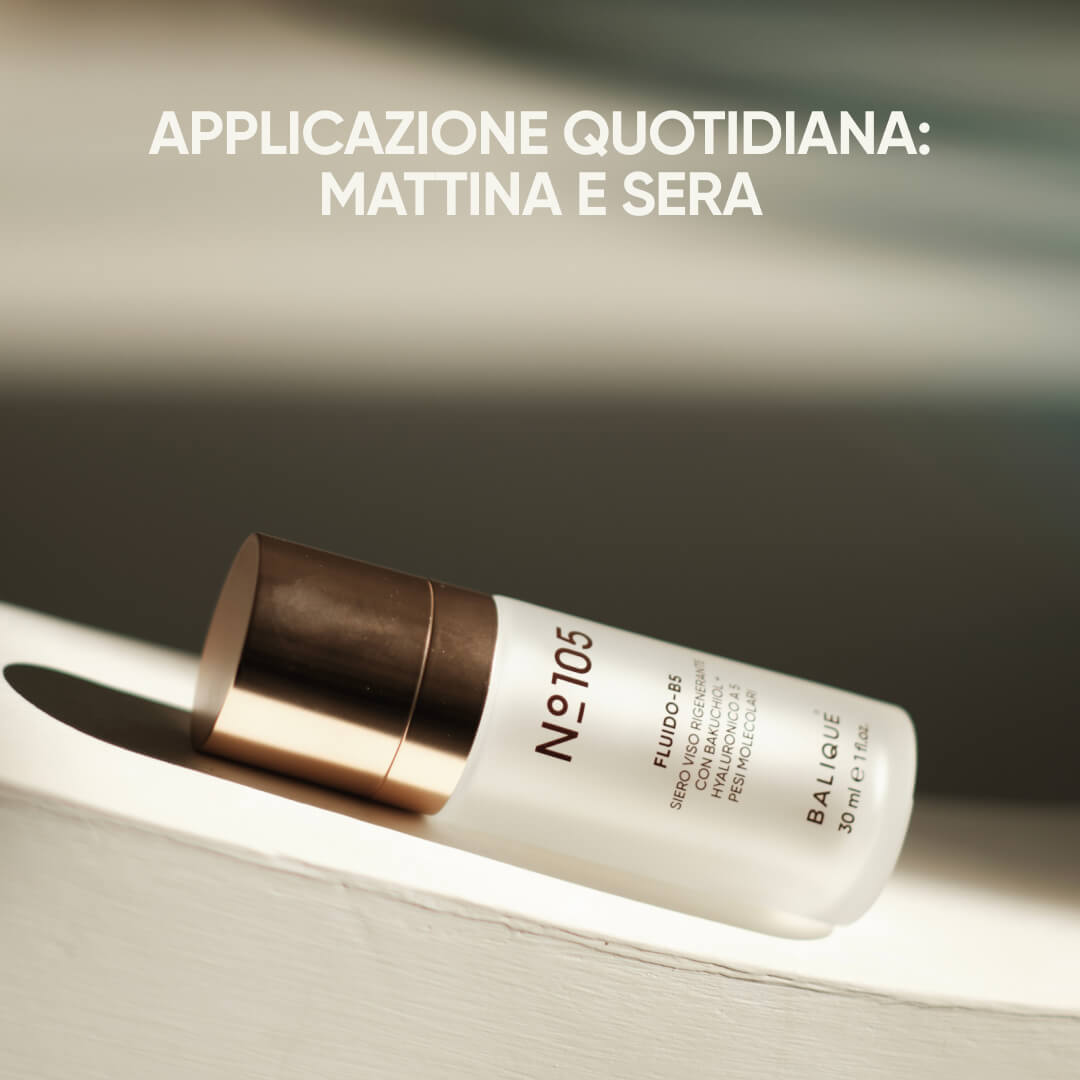 N°105 - FLUID B5 - Face serum 