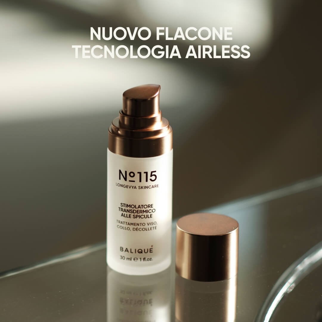 N°115 - STIMOLATORE TRANSDERMICO ALLE SPICULE