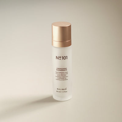 N°101 - REGENERATING CREAM SERUM - Face, Neck and Décolleté 