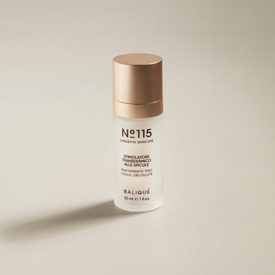 N°115 - STIMOLATORE TRANSDERMICO ALLE SPICULE