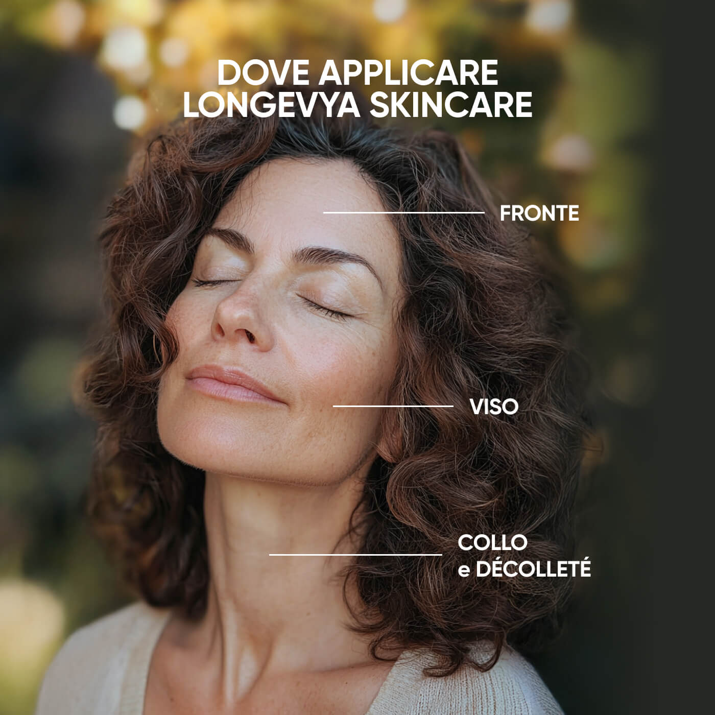 BOX LONGEVYA – Trattamento Intensivo di Attivazione e Rigenerazione Cutanea