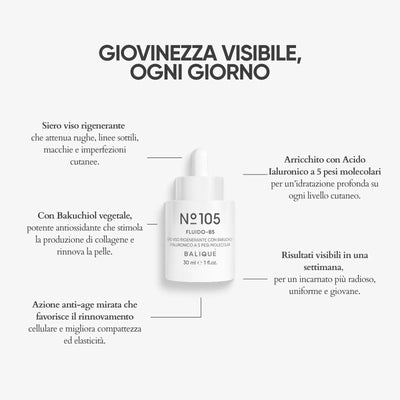 N°105 - FLUIDO B5 - Siero viso