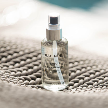 N°49 - HAIR &amp; BODY DRY OIL