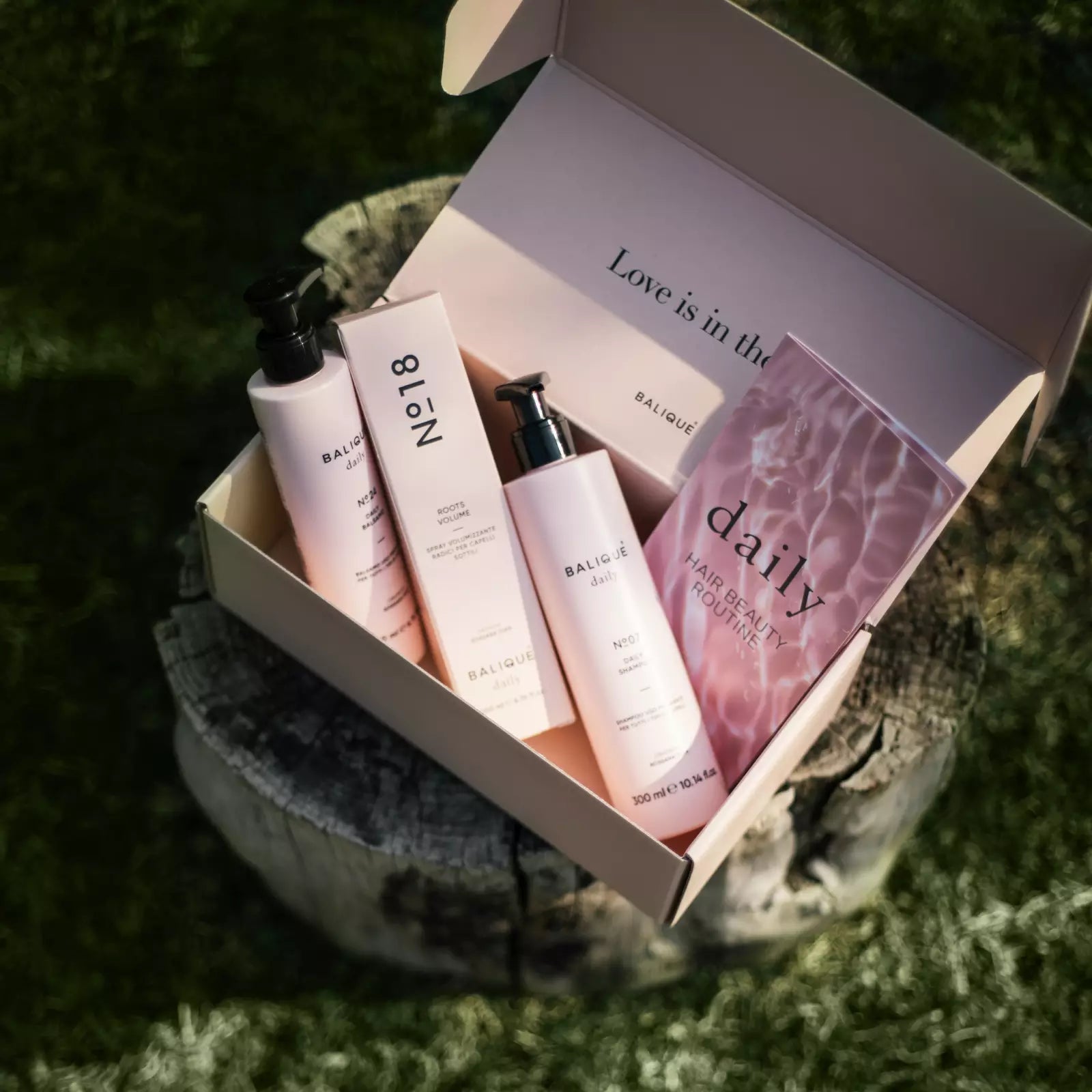 KIT Daily - Treatment for frequent washing