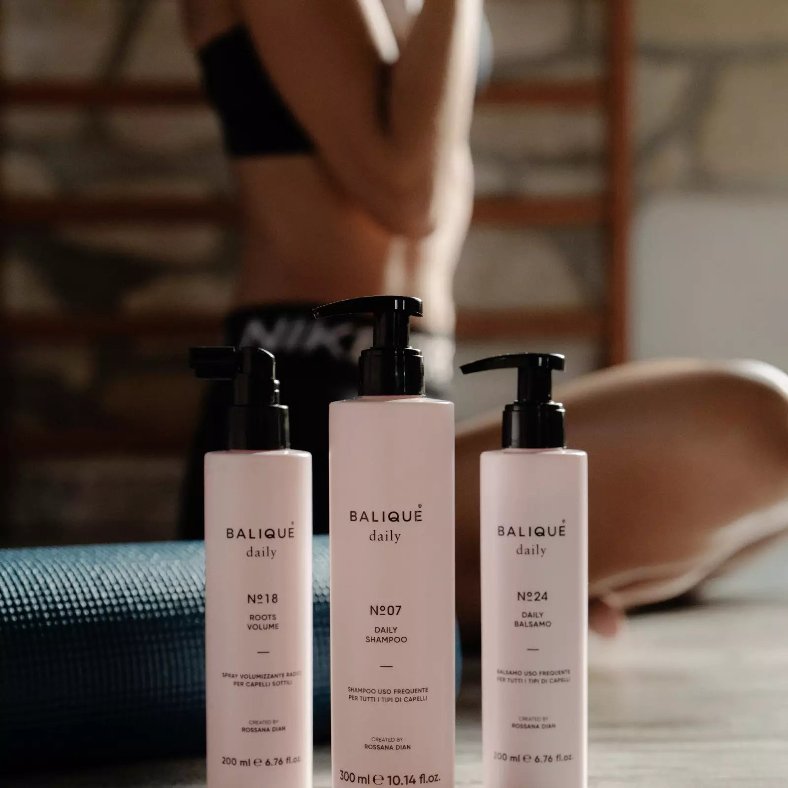 KIT Daily - Treatment for frequent washing