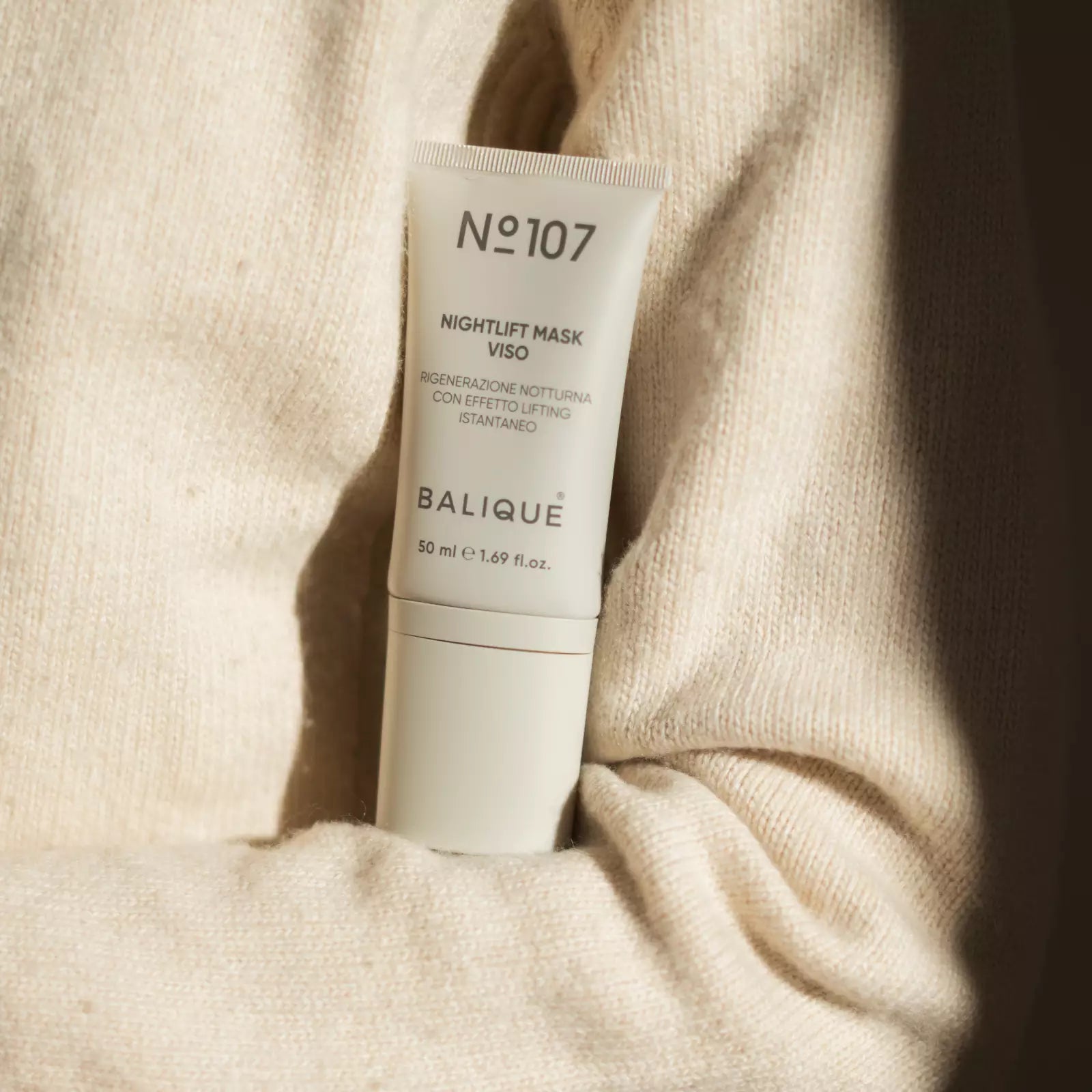 N°107 - NIGHTLIFT FACE MASK