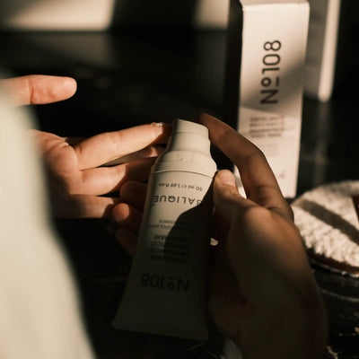 N°108 - ENZYMATIC MECHANICAL EXFOLIATOR FACE/HANDS