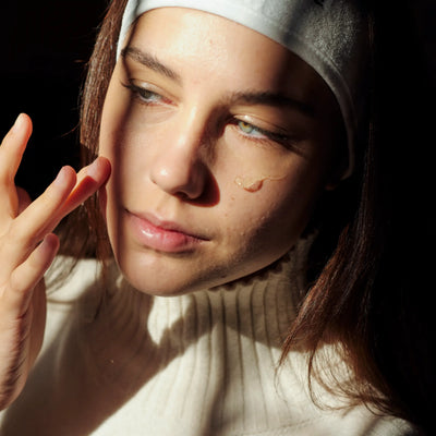 N°108 - ENZYMATIC MECHANICAL EXFOLIATOR FACE/HANDS
