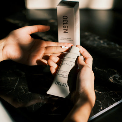 N°130 - RESTRUCTURING HAND CREAM