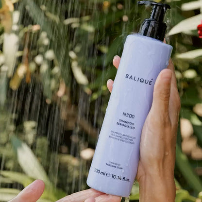 N°00 ZERO YELLOW SHAMPOO 