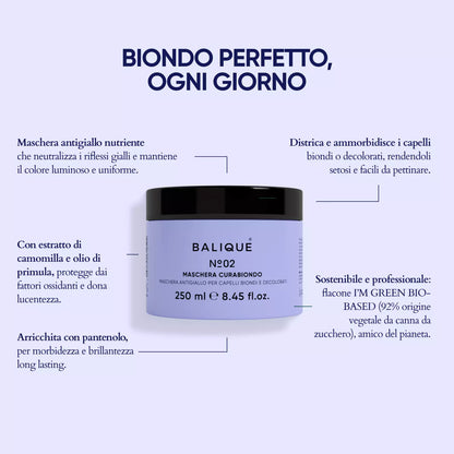 N°02 - HEALING MASK 