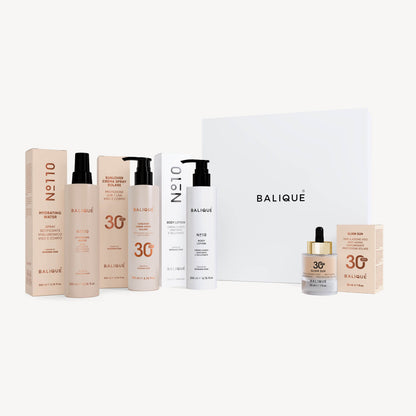 BOX SOLARI - SPF30