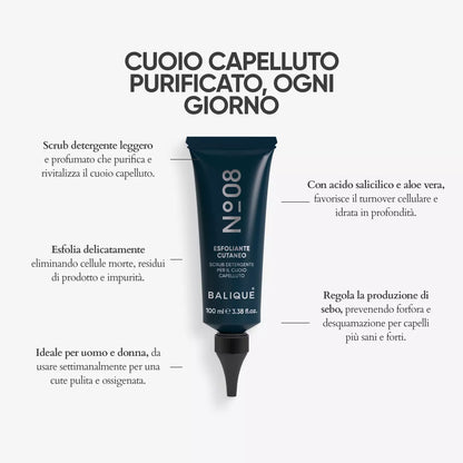 N°08 - SKIN EXFOLIATOR
