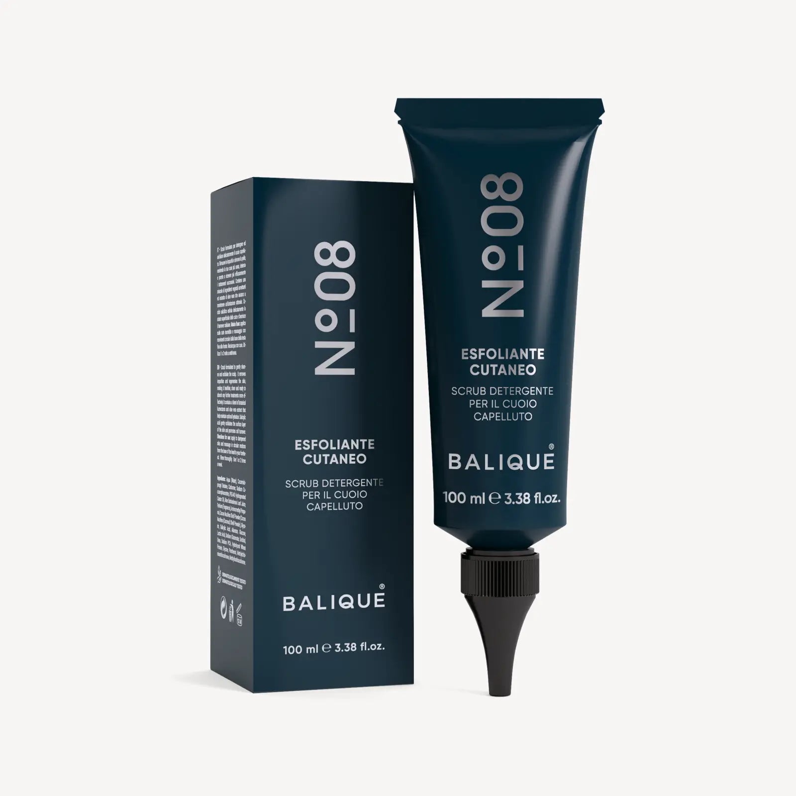 N°08 - SKIN EXFOLIATOR - 100ml 