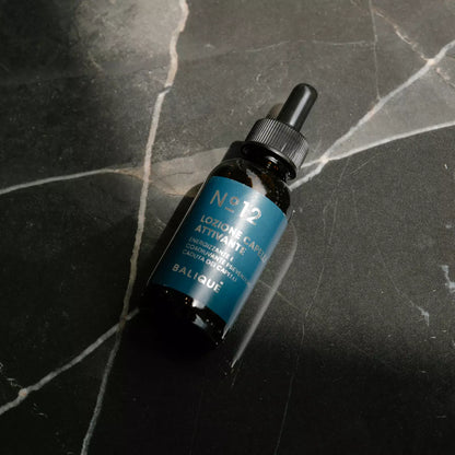 N°12 - ACTIVATING HAIR LOTION 
