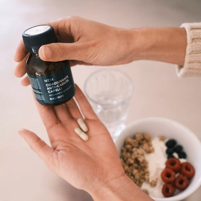 N°14 - ANTI-HAIR LOSS ADJUVANT 