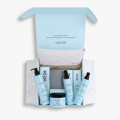 BOX Solemar - Complete professional treatment 
