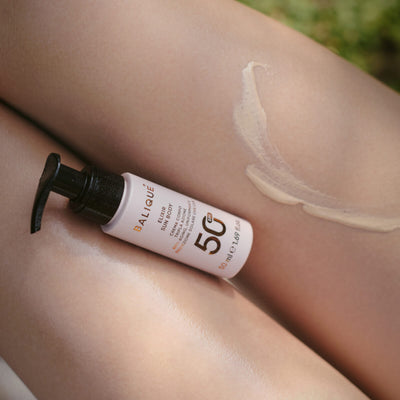 ELIXIR SUN BODY - SPF 50 - Body sun cream - TRAVEL SIZE