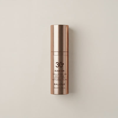 ELIXIR SUN SPF30 - Triple Action Face Serum