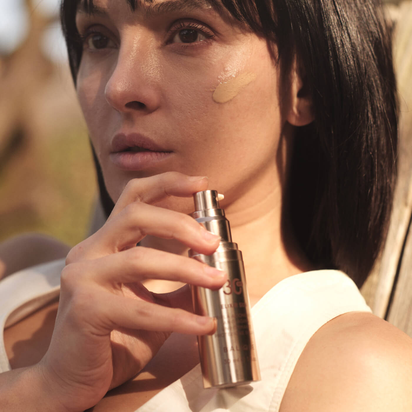 ELIXIR SUN SPF30 - Siero Viso tripla azione