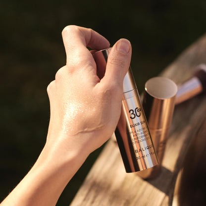 ELIXIR SUN SPF30 - Siero Viso tripla azione