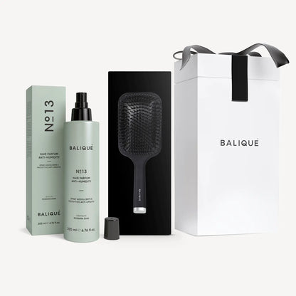 GIFT 04 - N°13 - HAIR PARFUM ANTI HUMIDITY - 200ML + Spazzola B by Balique