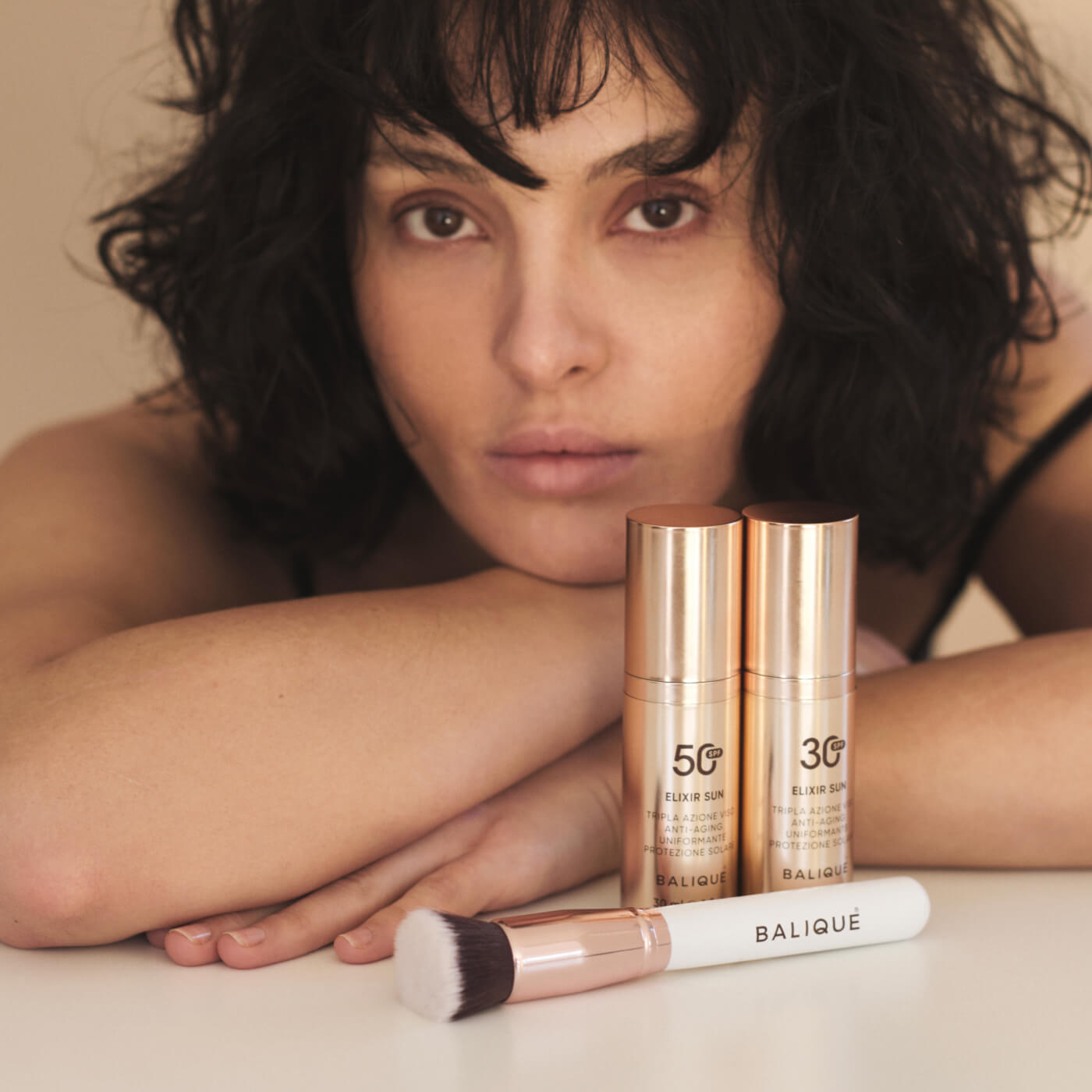 Kit Elixir Sun Viso
