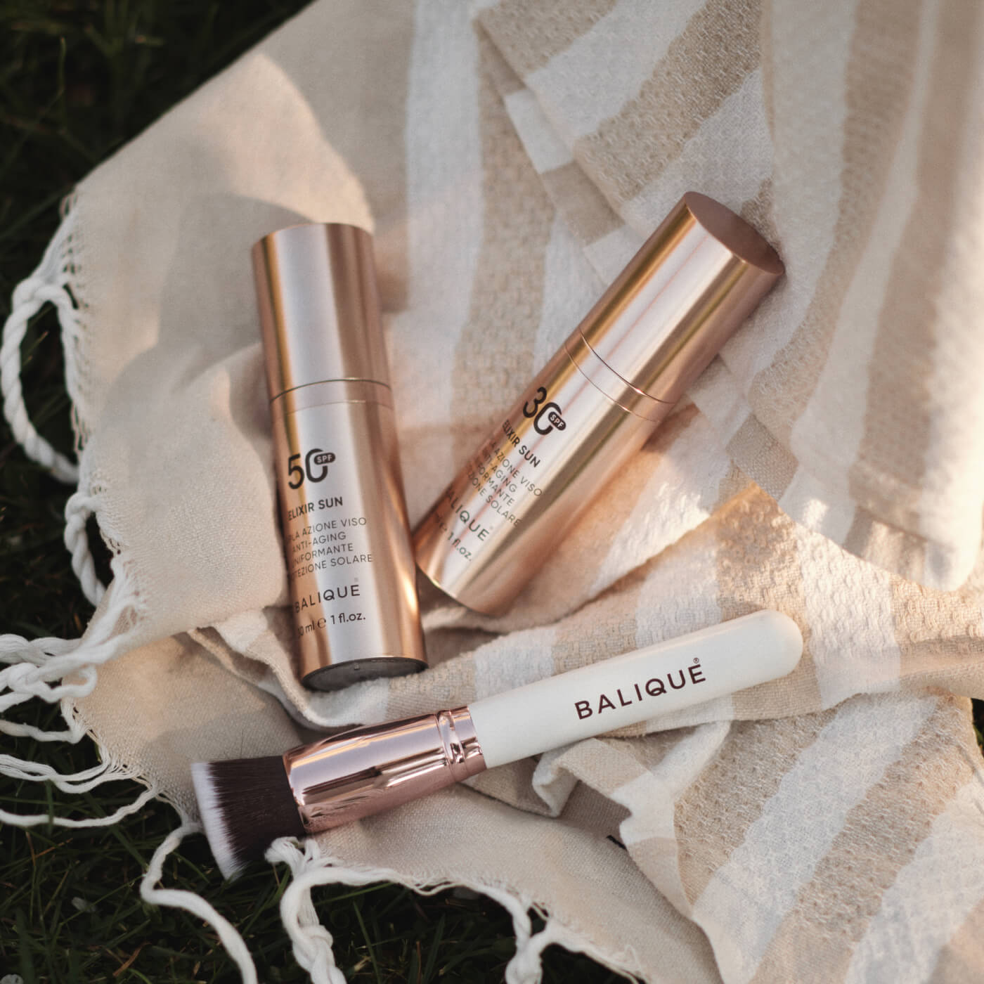 Kit Elixir Sun Viso