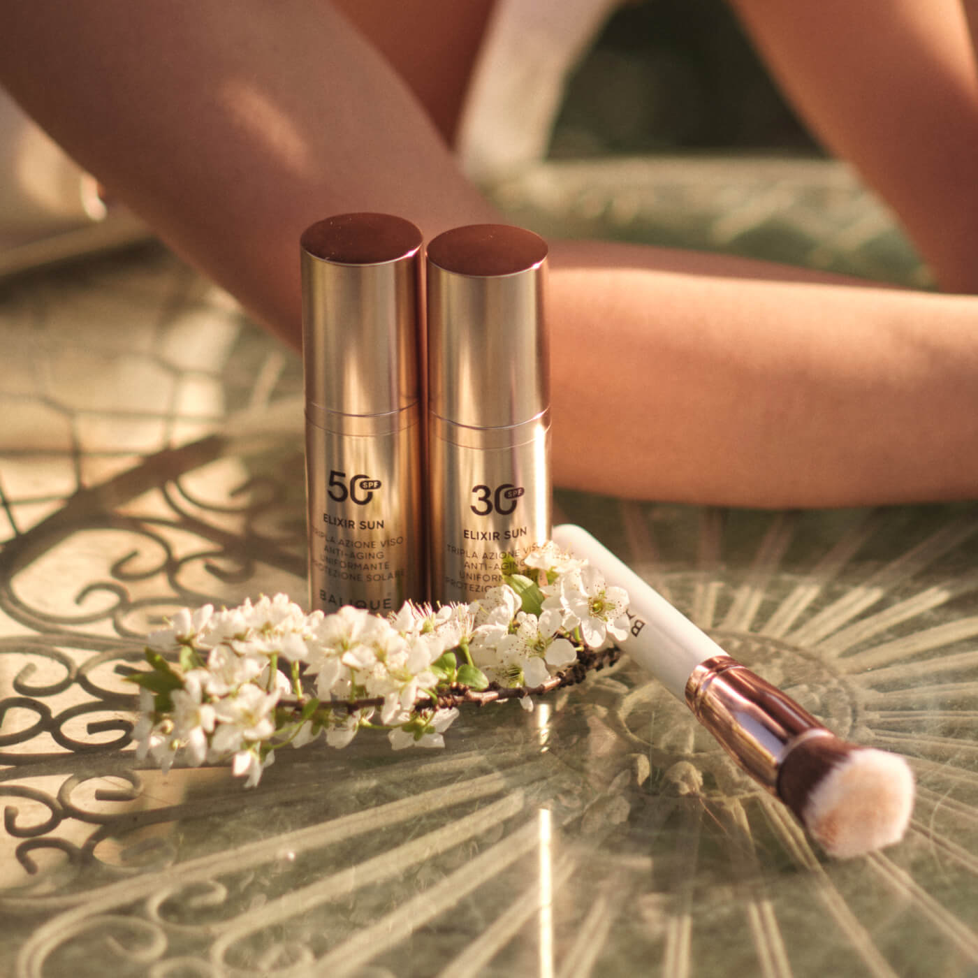 Kit Elixir Sun Viso
