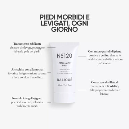 N°120 - FOOT EXFOLIATOR