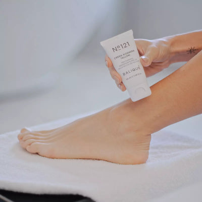 N°121 - REGENERATING HEELS CREAM