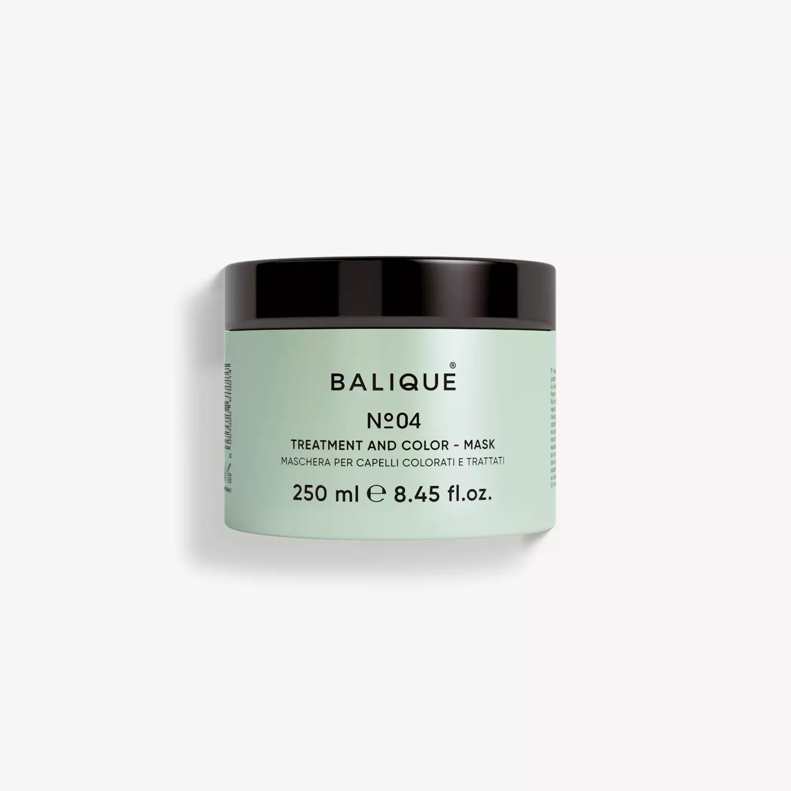 N°04 - TREATMENT AND COLOR MASK - 250ML