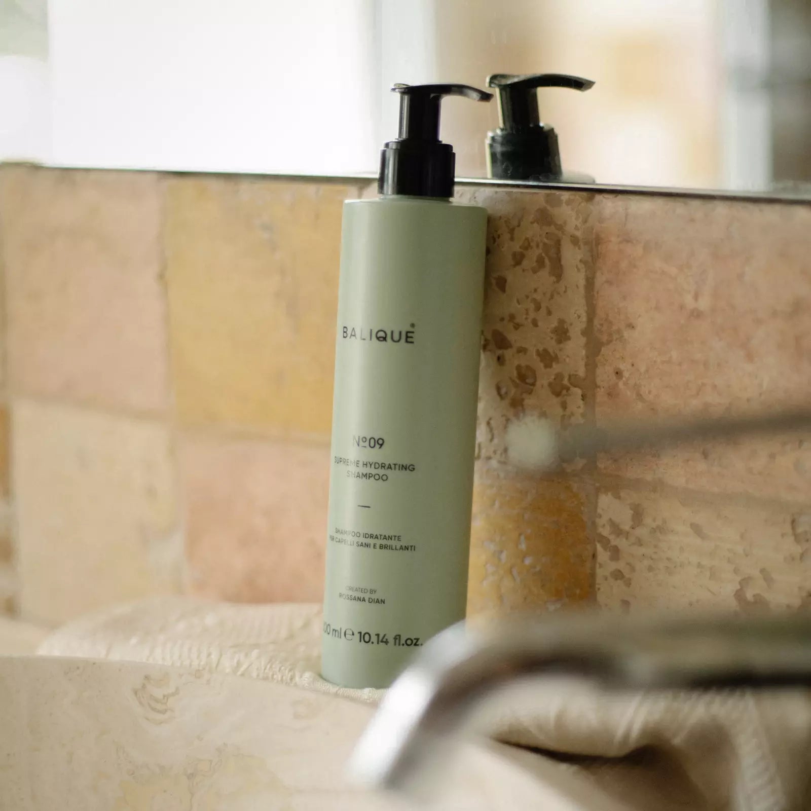 N°09 - SUPREME HYDRATING SHAMPOO