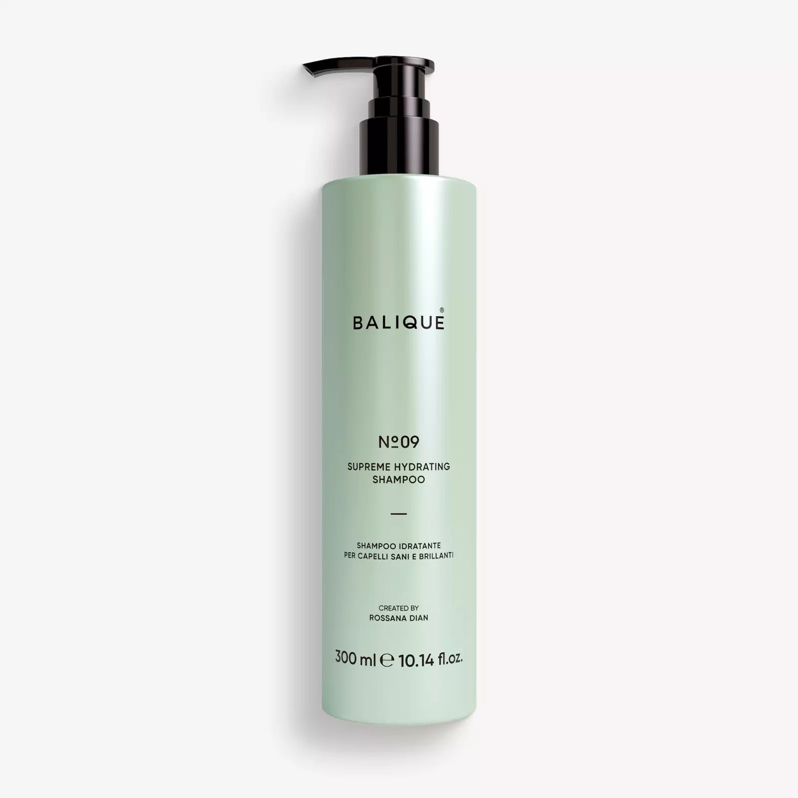 N°09 - SUPREME HYDRATING SHAMPOO