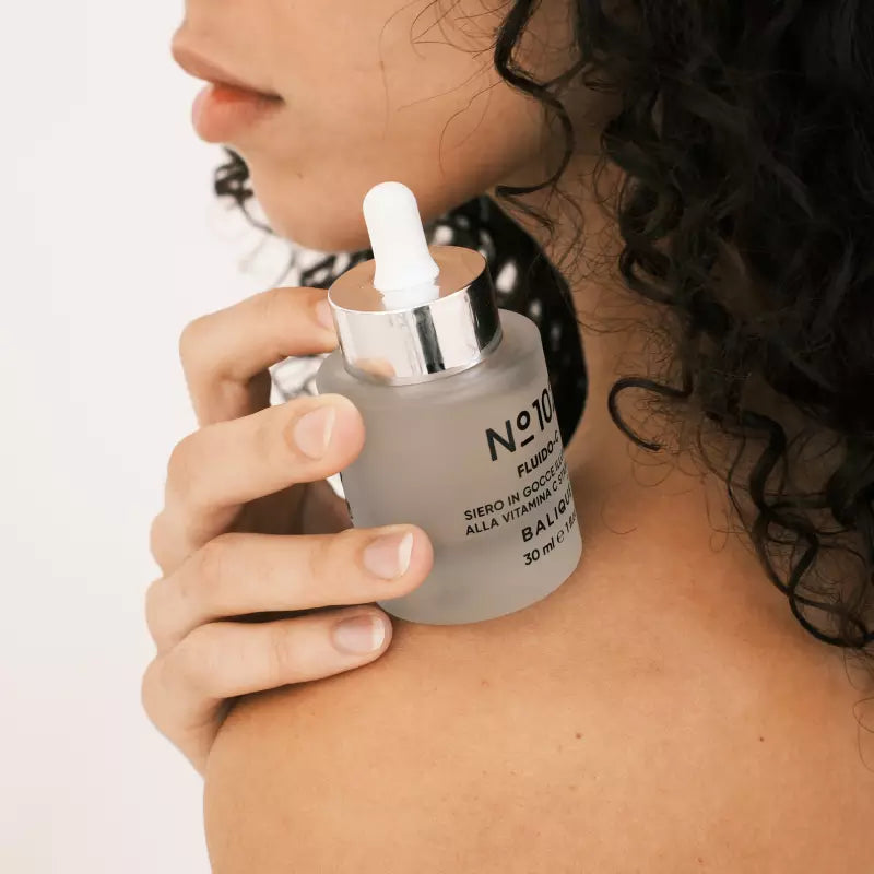 N°102 - FLUIDO-C - Serum in drops 