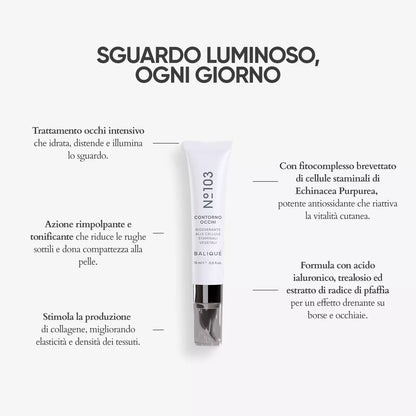 N°103 - EYE CONTOUR