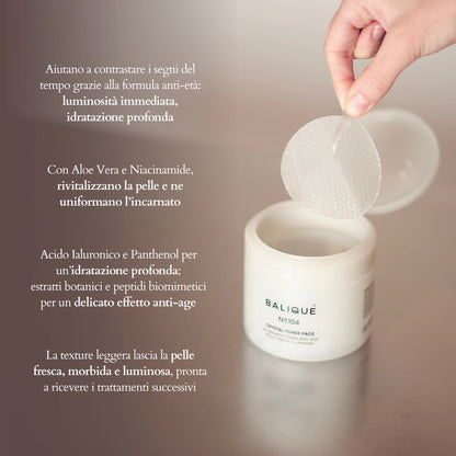 N°104 - CRYSTAL TONER PADS