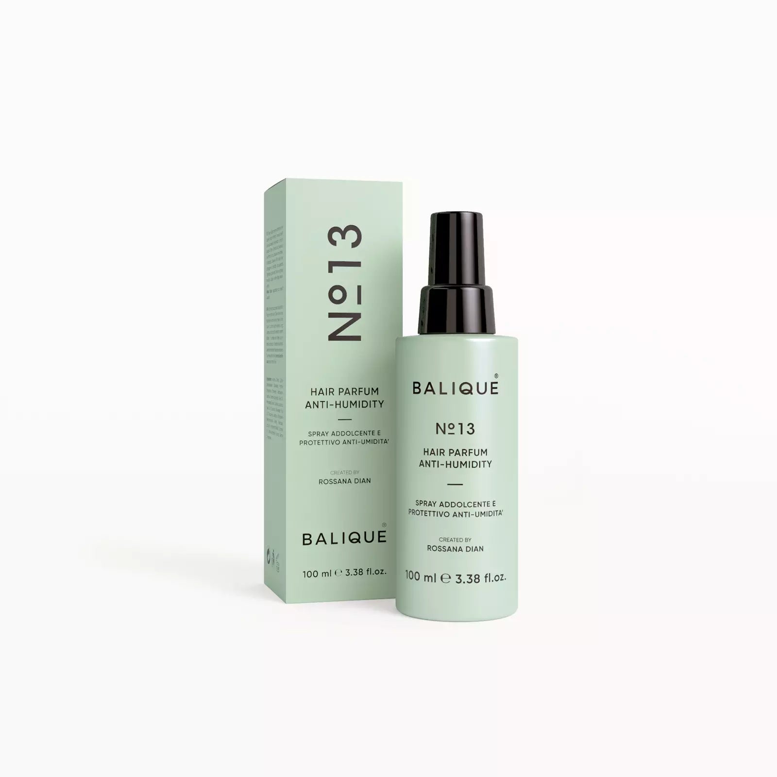 N°13 - HAIR PARFUM ANTI HUMIDITY - 100 ML 