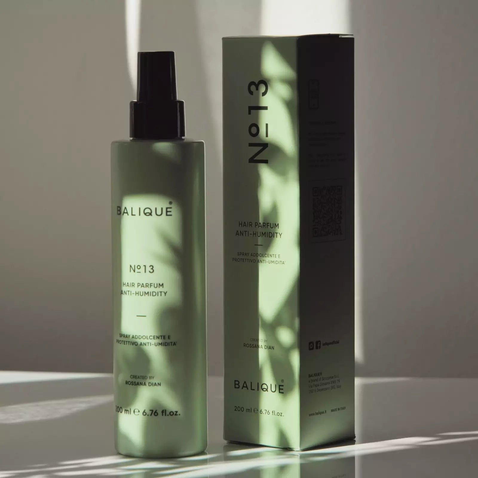 N°13 - ANTI HUMIDITY HAIR PARFUM 