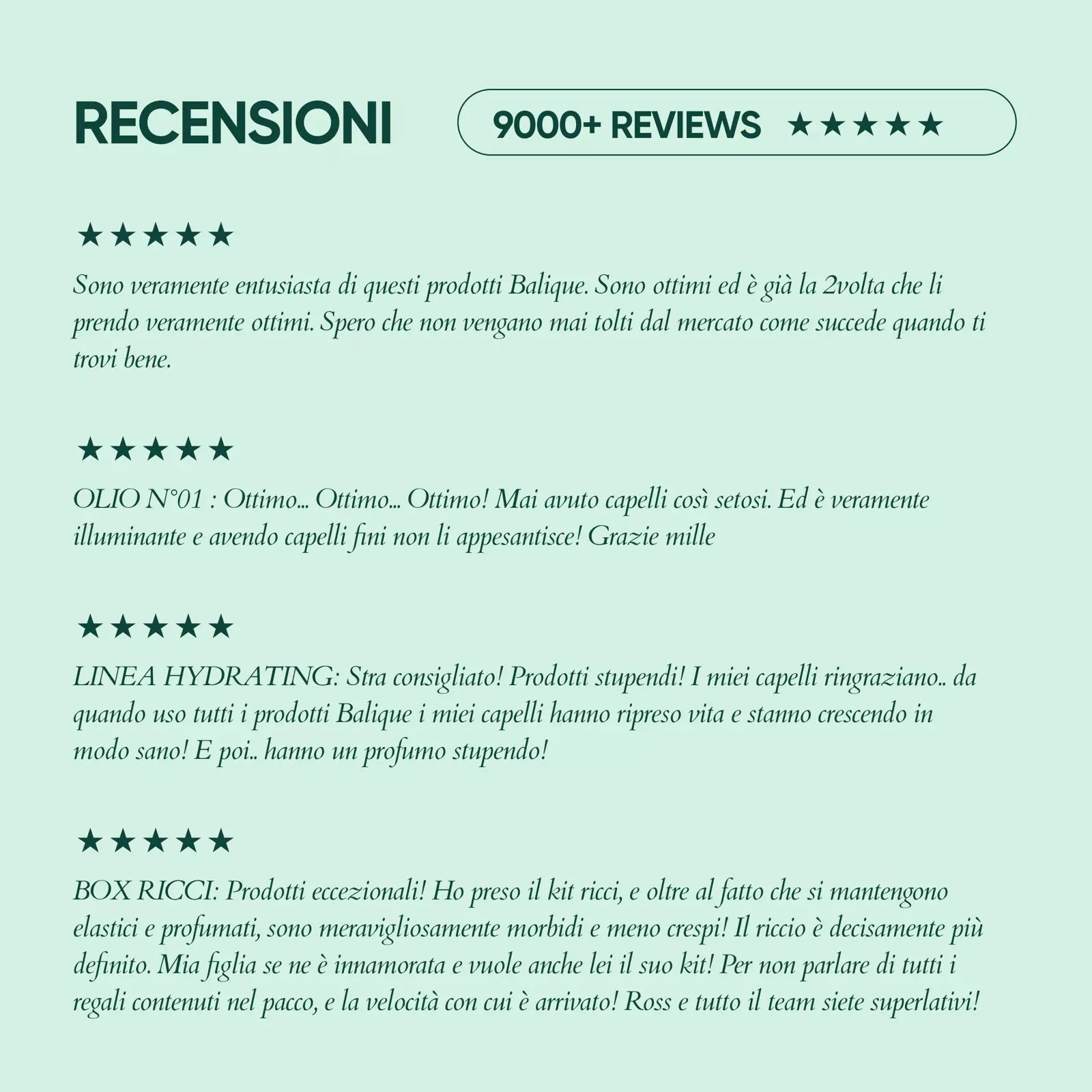 N°13 - ANTI HUMIDITY HAIR PARFUM 