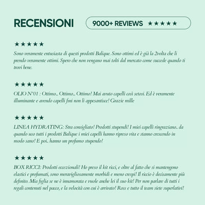 N°13 - HAIR PARFUM ANTI HUMIDITY