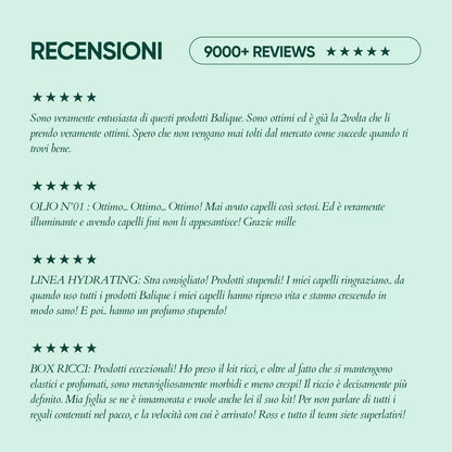 N°13 - ANTI HUMIDITY HAIR PARFUM 