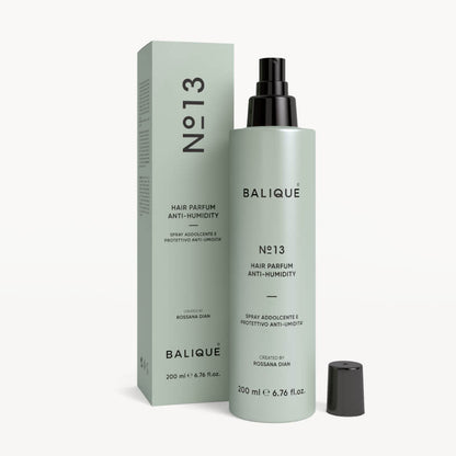 GIFT 04 - N°13 - HAIR PARFUM ANTI HUMIDITY - 200ML + Spazzola B by Balique