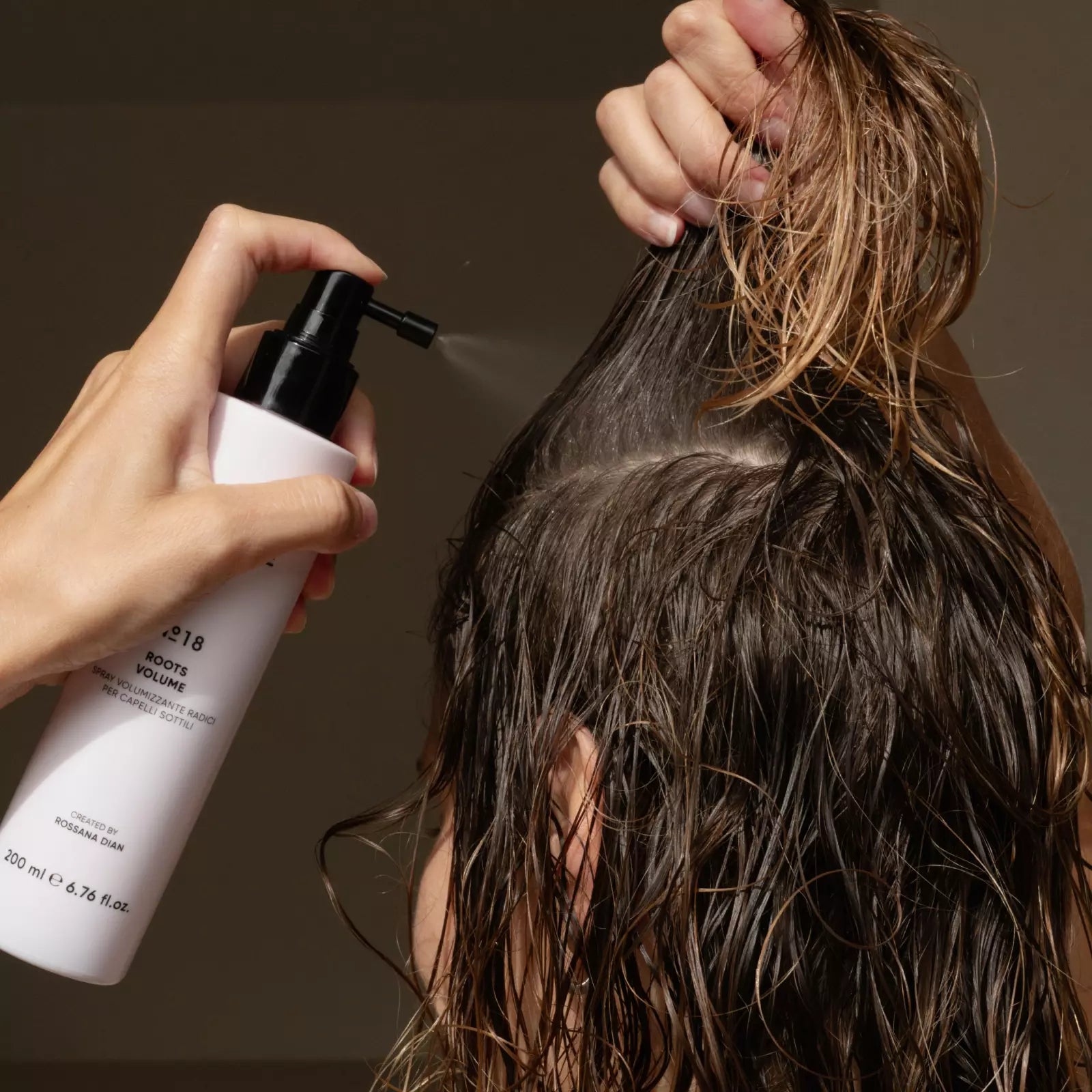 N°18 - ROOTS VOLUME 