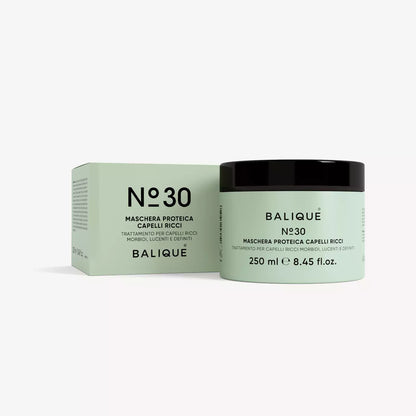 N°30 - PROTEIN MASK FOR CURLY HAIR