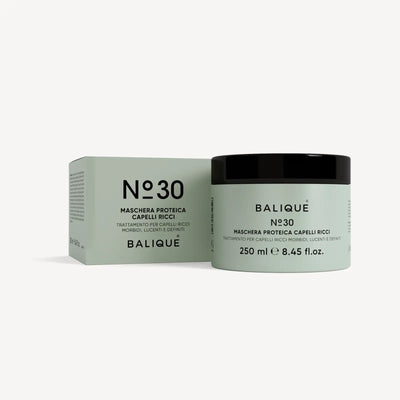 BOX 04 - Treated curly hair - Complete treatment 