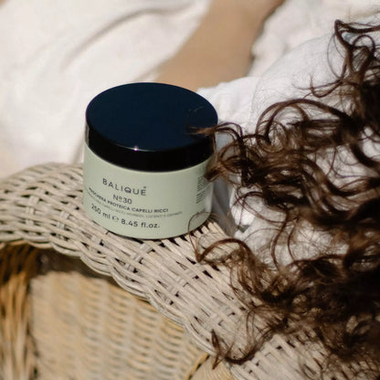 N°30 - PROTEIN MASK FOR CURLY HAIR
